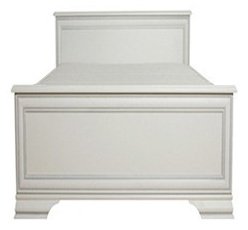 Кровать Гербор Кентуки 200x90х81см белый купить,NaN