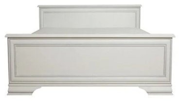 Кровать Гербор Кентуки 200x160х100см белый купить,NaN