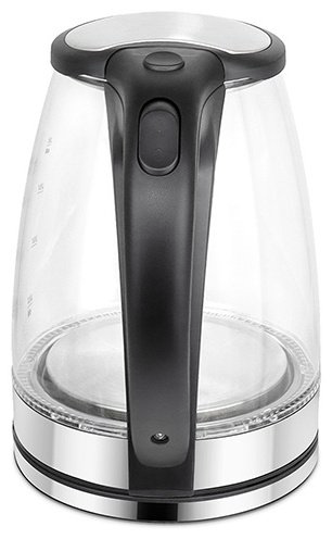 Электрочайник Blackton Bt KT1803G стальной, черный купить,NaN