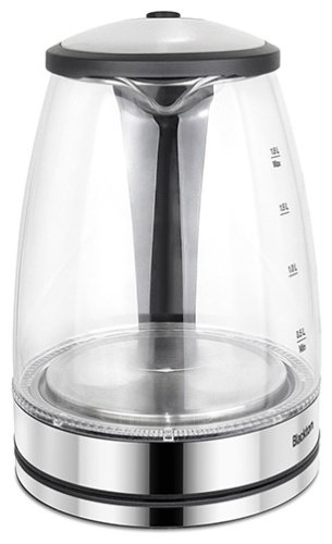 Электрочайник Blackton Bt KT1803G стальной, черный купить,NaN