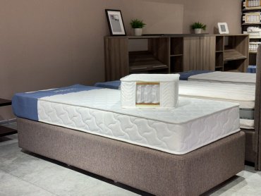 Матрас Sonel Aura 90x200см жаккард купить,NaN