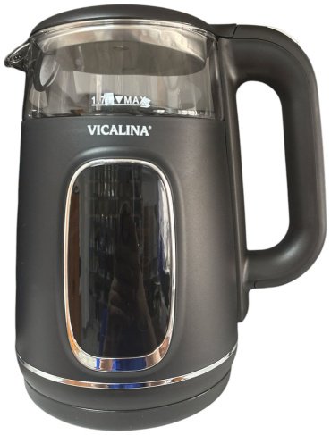Электрочайник Vicalina VL-1705 черный