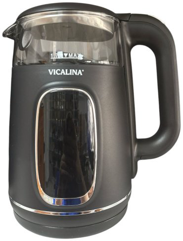 Электрочайник Vicalina VL-1705 черный