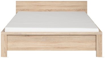Кровать BRW Каспиан 160x200см бежевый купить,NaN