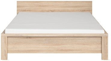 Кровать BRW Каспиан 160x200см бежевый купить,NaN