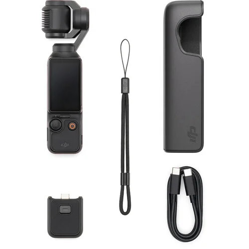 Экшн-камера DJI Osmo Pocket 3 - ForteMarket Экшн-камера DJI Osmo Pocket 3 купить,0