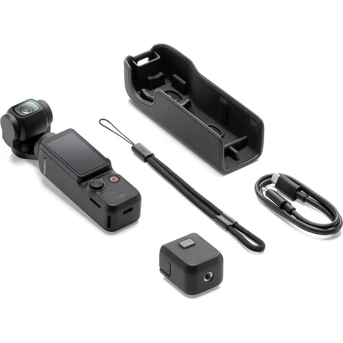 Экшн-камера DJI Osmo Pocket 3 - ForteMarket Экшн-камера DJI Osmo Pocket 3 купить,0