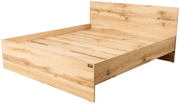 Кровать Мебель Азии Алиса 180x200см коричневый купить,80990