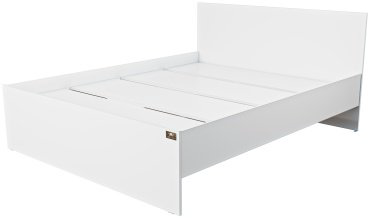 Кровать Мебель Азии Алиса 160x200см белый купить,69990