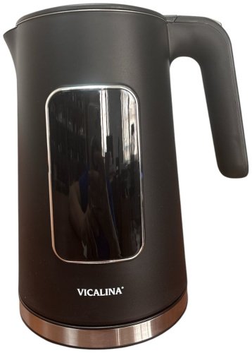 Электрочайник Vicalina VL-1704 черный купить,14000