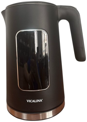 Электрочайник Vicalina VL-1704 черный купить,14000