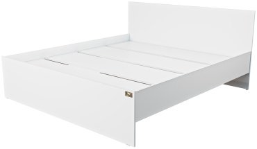 Кровать Мебель Азии Алиса 180x200см белый купить,164990