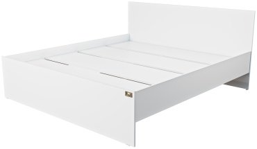 Кровать Мебель Азии Алиса 180x200см белый купить,80990