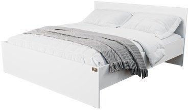 Кровать Мебель Азии Алиса 180x200см белый купить,80990