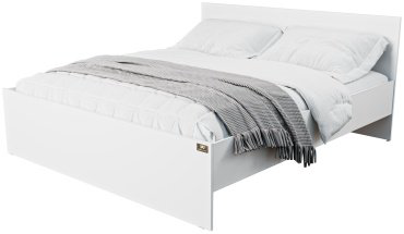 Кровать Мебель Азии Алиса 180x200см белый купить,80990