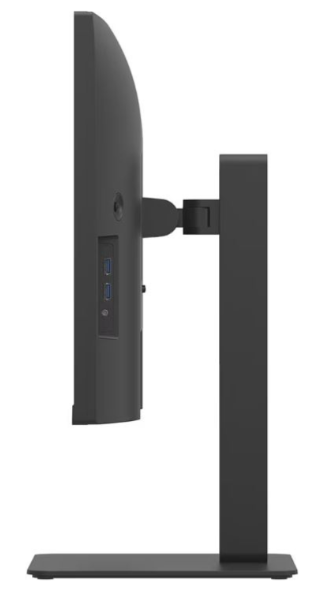 Монитор 27" LG 27BA65QB-B черный купить,177130