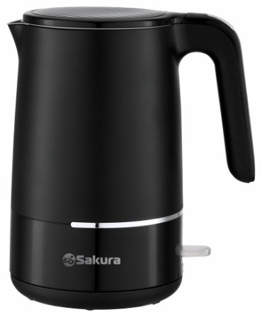 Электрочайник SAKURA SA-2176BK черный