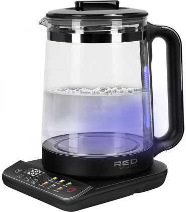 Электрочайник RED Solution KG 1330D черный
