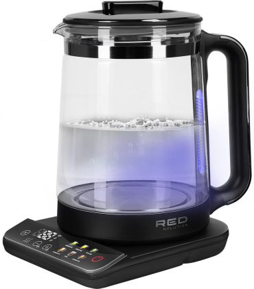 Электрочайник RED Solution KG 1330D черный купить,NaN
