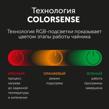 Электрочайник RED Solution KG 1330D черный