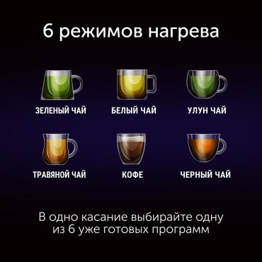 Электрочайник RED Solution KG 1330D черный