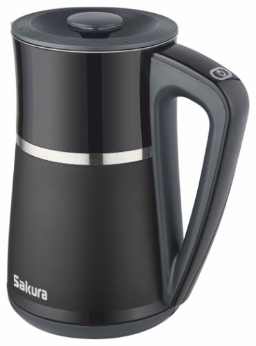 Электрочайник SAKURA SA-2175DBK черный
