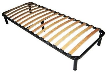 Кровать Гербор Порто 200x90х84.5см белый купить,NaN