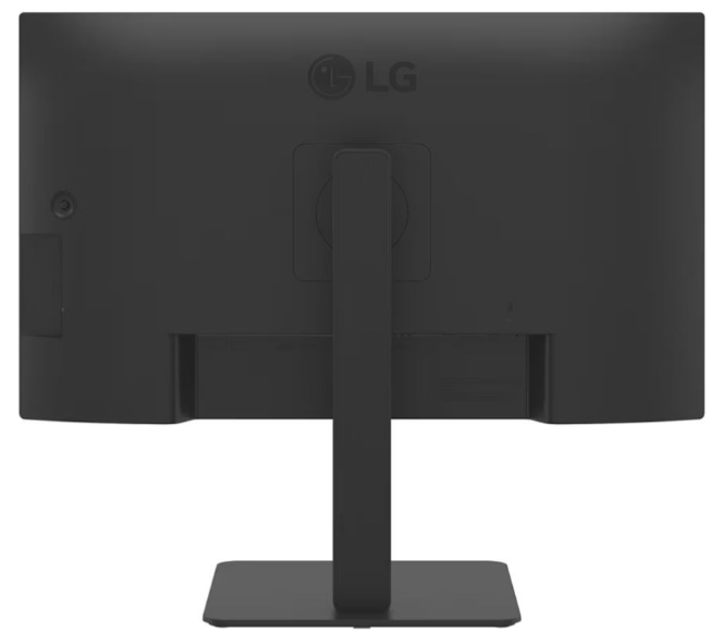 Монитор 27" LG 27BA65QB-B черный купить,177130