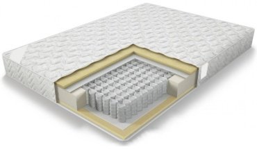 АМФ Comfort M 180х190 белый купить,NaN