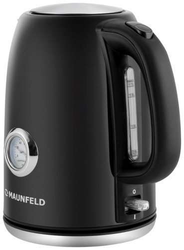 Электрочайник MAUNFELD MFK-624B черный - ForteMarket Электрочайник MAUNFELD MFK-624B черный купить,0