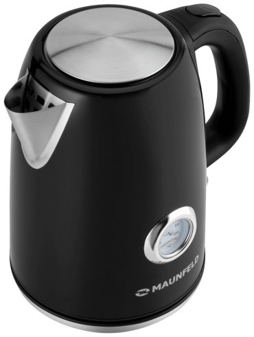 Электрочайник MAUNFELD MFK-624B черный - ForteMarket Электрочайник MAUNFELD MFK-624B черный купить,0