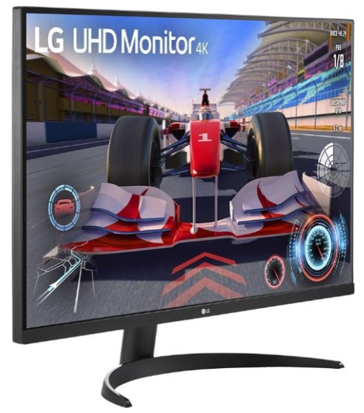 Монитор 31.5" LG 32UR500-B черный купить,NaN