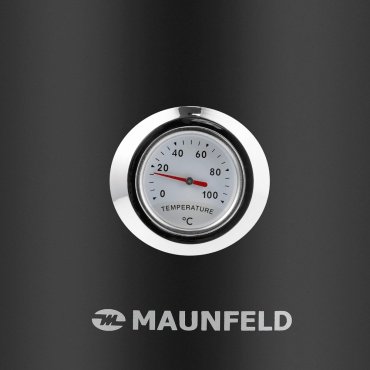 Электрочайник MAUNFELD MFK-624B черный - ForteMarket Электрочайник MAUNFELD MFK-624B черный купить,0