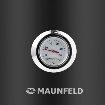 Электрочайник MAUNFELD MFK-624B черный купить,NaN