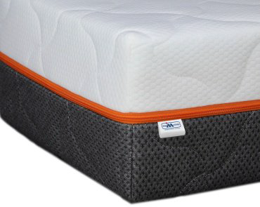 Матрас ортопедический Vegas Smart Flash Plus 90x200x21см белый купить,NaN