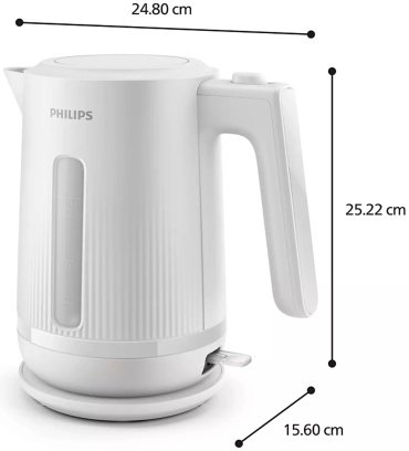 Электрочайник Philips HD 9411/00 белый купить,NaN
