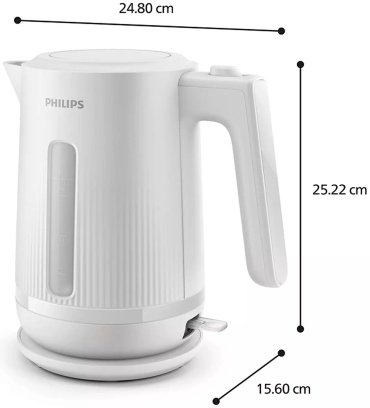 Электрочайник Philips HD 9411/00 белый купить,NaN