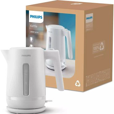 Электрочайник Philips HD 9411/00 белый купить,NaN