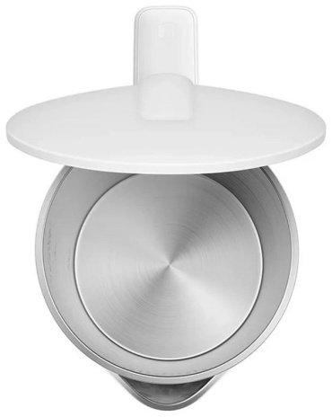 Электрочайник Xiaomi Electric Kettle 2 Lite MJDSH06-A белый купить,0