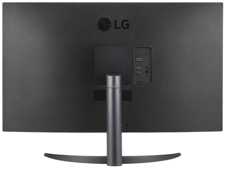 Монитор 31.5" LG 32UR500-B черный купить,NaN