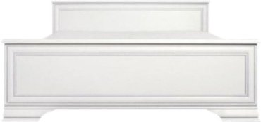 Кровать Гербор Кентуки LOZ 180x200см белый альпийский купить,NaN