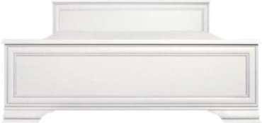 Кровать Гербор Кентуки LOZ 180x200см белый альпийский купить,NaN