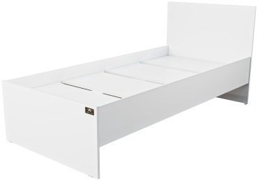 Кровать Мебель Азии Алиса 90x200см белая купить,55990