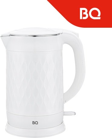 Электрочайник BQ KT1715P белый