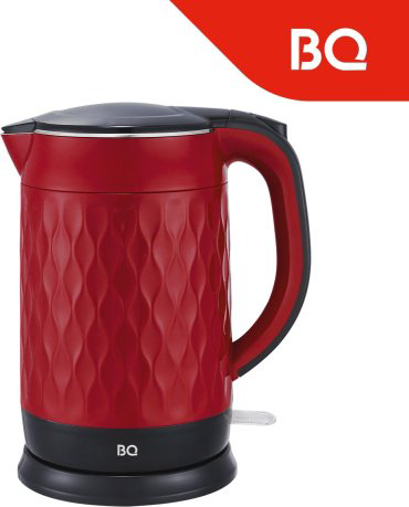 Электрочайник BQ KT1715P красный купить,NaN