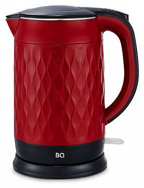Электрочайник BQ KT1715P красный купить,0