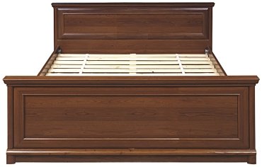Кровать Гербор Соната 200x160х61см коричневый купить,NaN