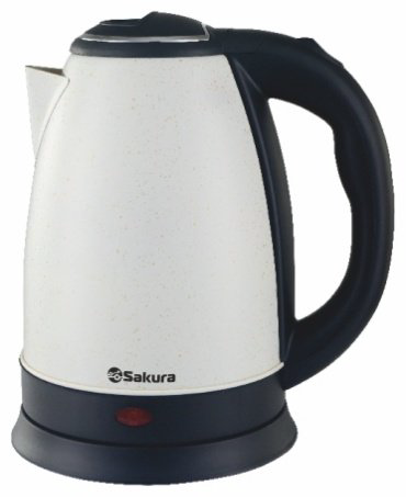 Электрочайник SAKURA SA-2134DC бежевый