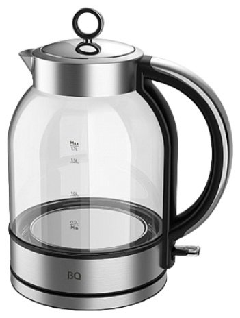 Электрочайник BQ KT1845G серебристый