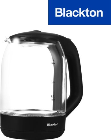 Электрочайник Blackton Bt KT1823G черный
